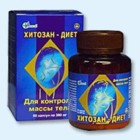 Хитозан-диет капсулы 300 мг, 90 шт - Износки